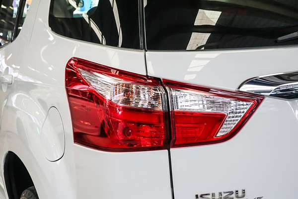 2017 Isuzu MU-X LS-M