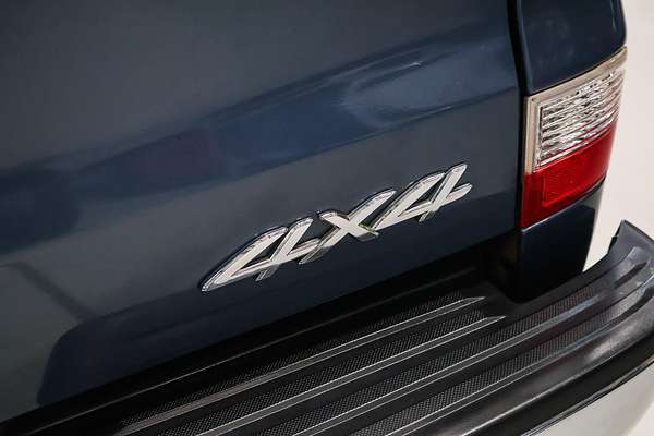 2017 Mazda BT-50 XTR UR 4X4