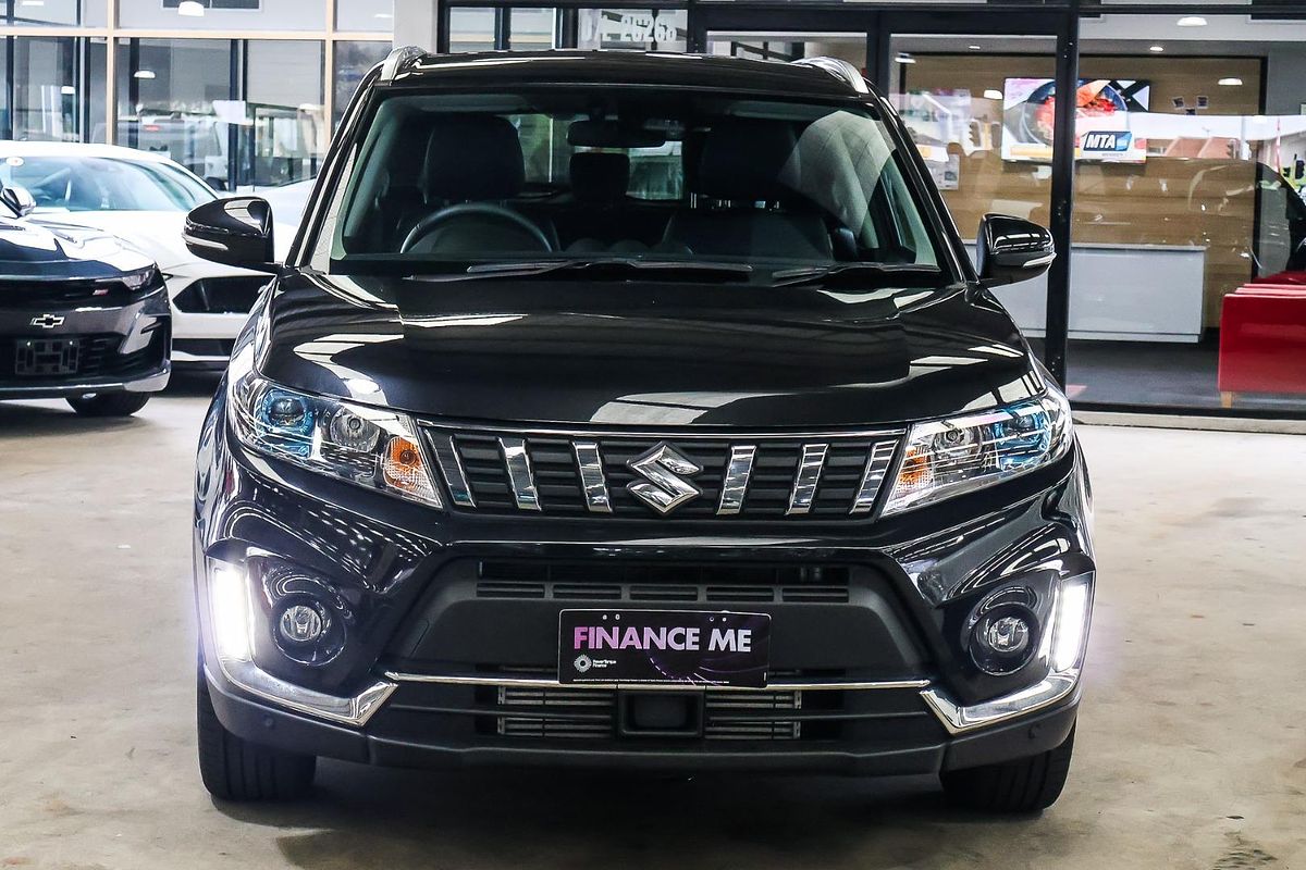 2024 Suzuki Vitara Turbo LY Series II