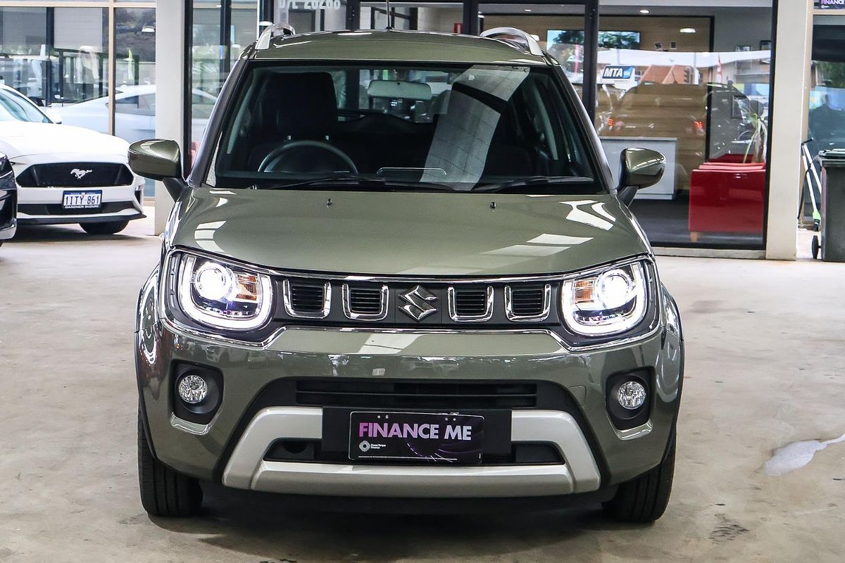 2024 Suzuki Ignis GLX MF Series II