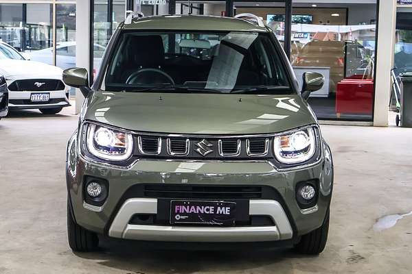 2024 Suzuki Ignis GLX MF Series II