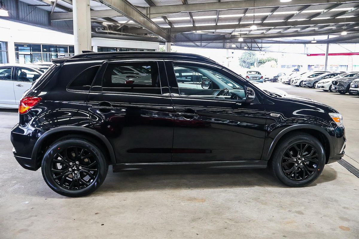 2019 Mitsubishi ASX LS XC
