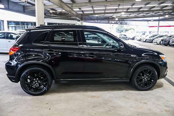 2019 Mitsubishi ASX LS XC