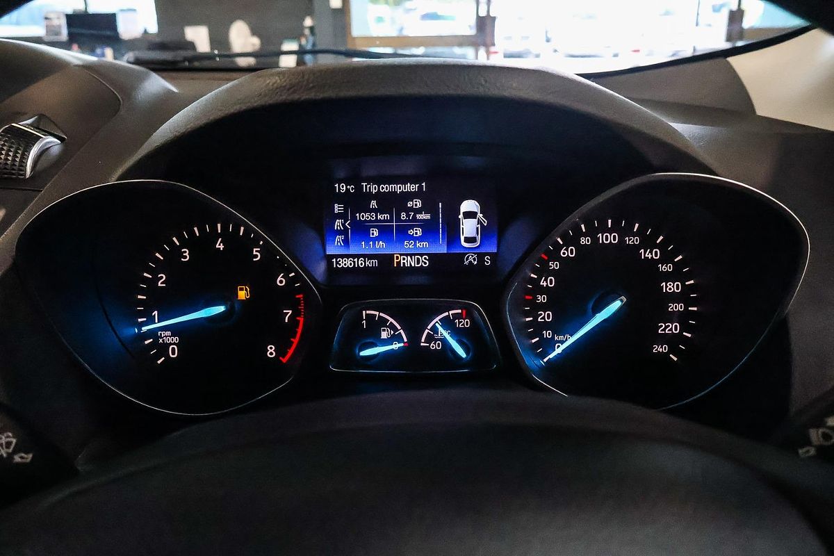 2017 Ford Escape Trend ZG