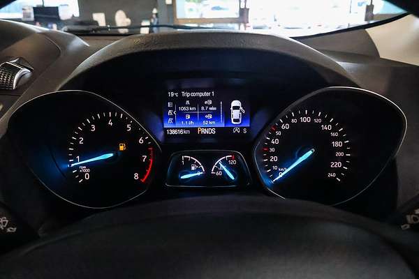 2017 Ford Escape Trend ZG