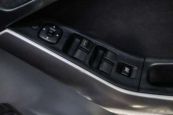 2017 Mazda BT-50 XTR UR 4X4