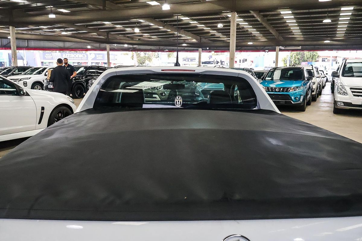 2014 Holden Ute SS VF Rear Wheel Drive