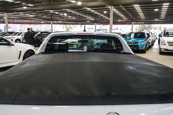 2014 Holden Ute SS VF Rear Wheel Drive