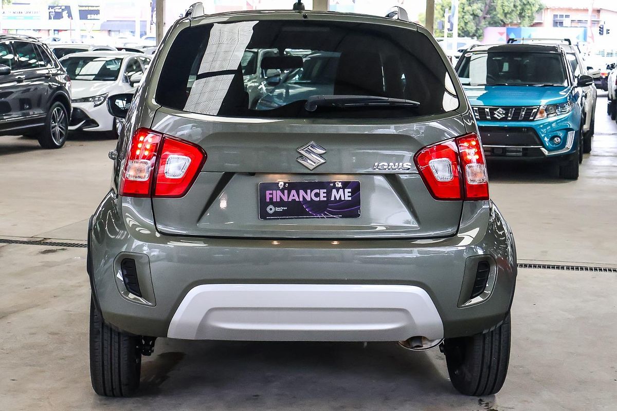 2024 Suzuki Ignis GLX MF Series II