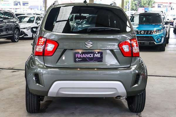 2024 Suzuki Ignis GLX MF Series II