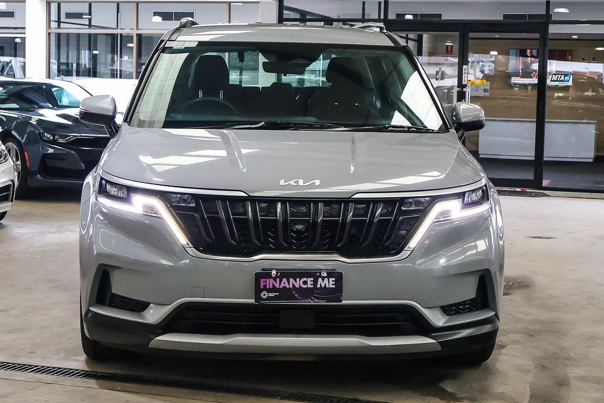 2022 Kia Carnival S KA4