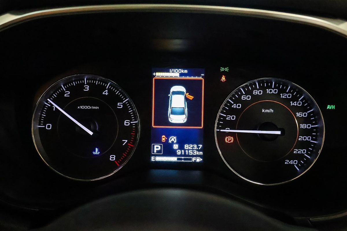 2020 Subaru XV 2.0i-S G5X