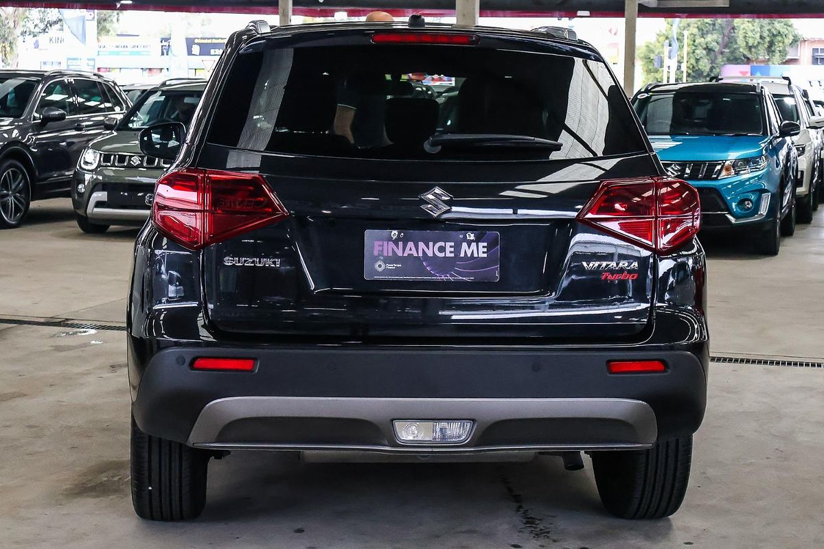 2024 Suzuki Vitara Turbo LY Series II