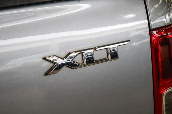 2016 Ford Ranger XLT PX MkII 4X4 3.2L