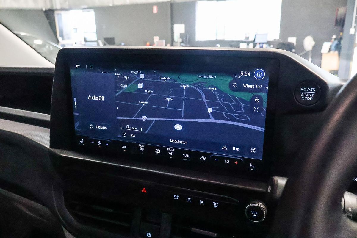 2023 Ford Transit Custom Trend 320S AV SWB Low Roof