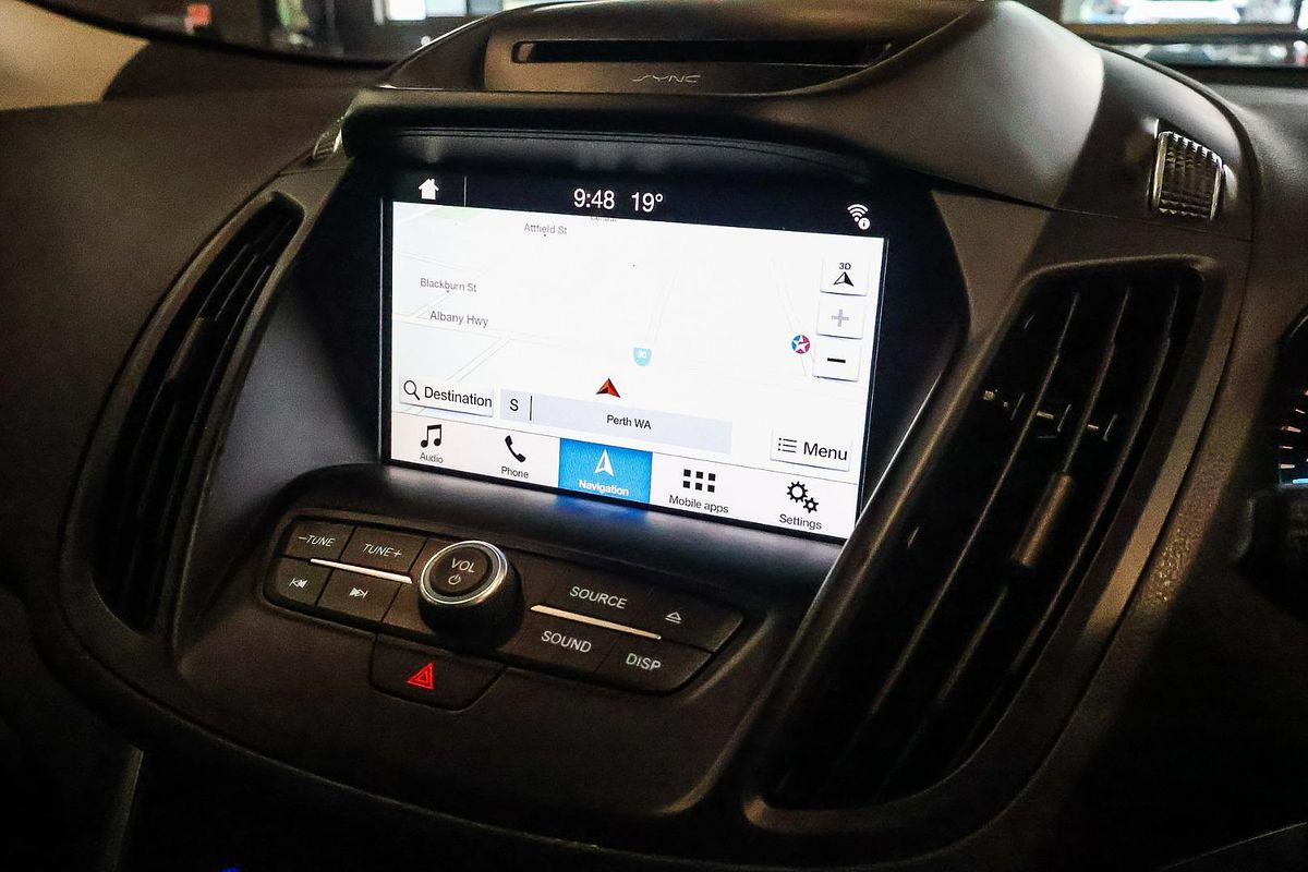 2017 Ford Escape Trend ZG