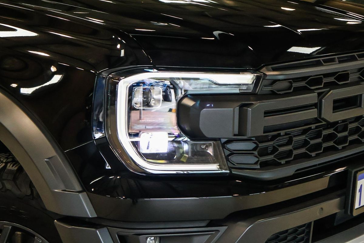 2024 Ford Ranger Raptor 4X4 3.0L