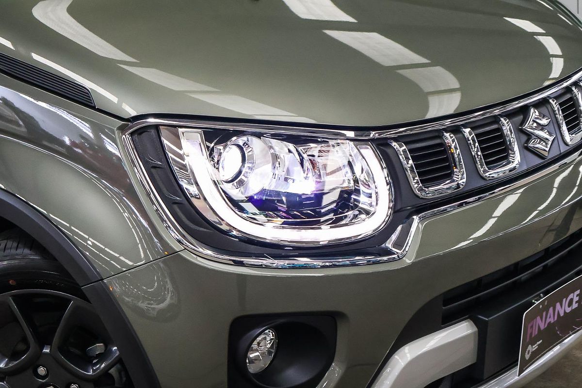 2024 Suzuki Ignis GLX MF Series II