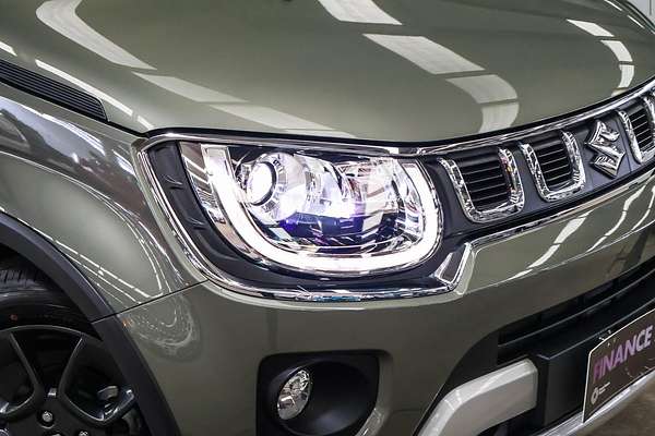 2024 Suzuki Ignis GLX MF Series II