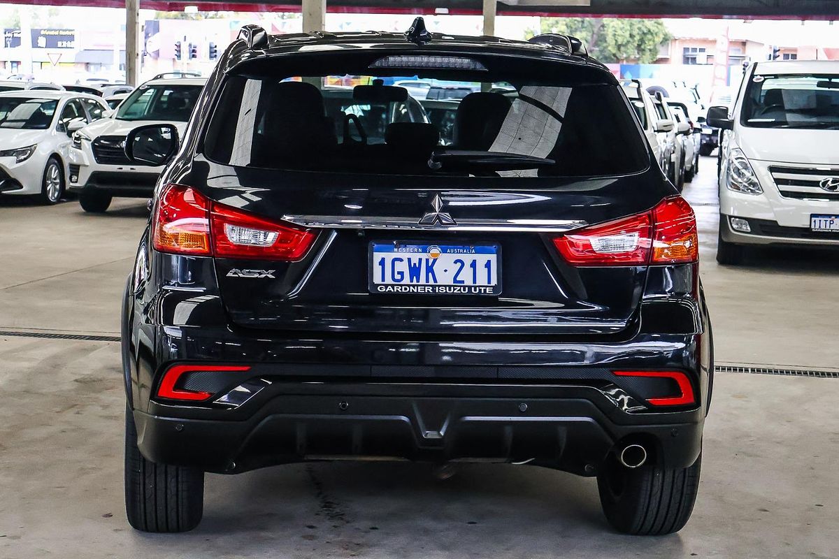 2019 Mitsubishi ASX LS XC