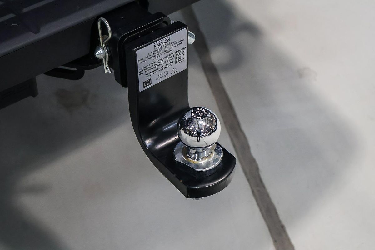 2024 Ford Ranger Raptor 4X4 3.0L