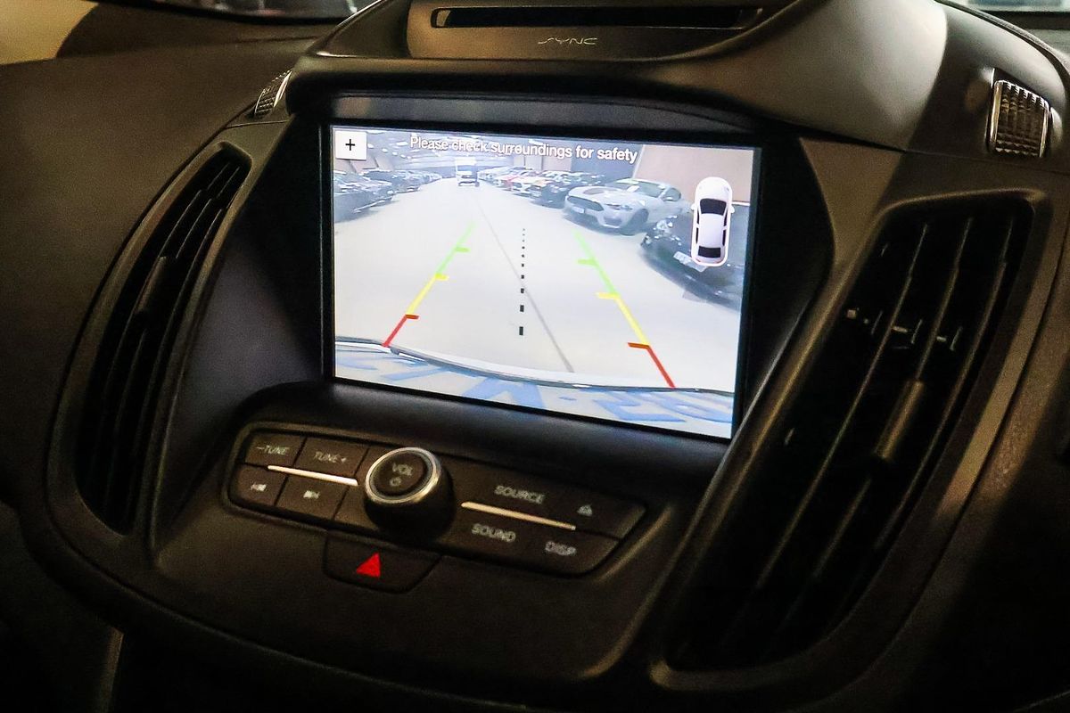 2017 Ford Escape Trend ZG