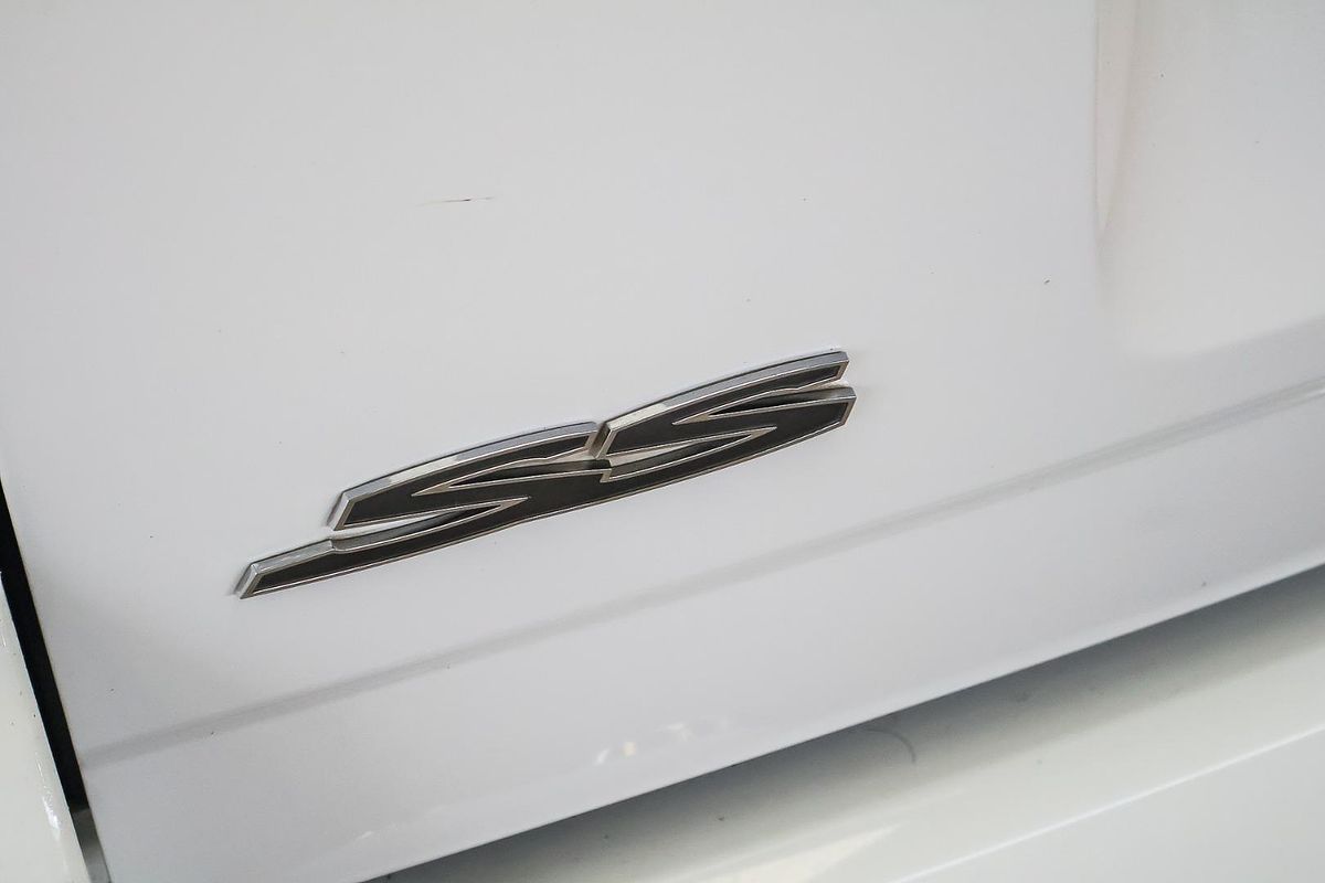 2014 Holden Ute SS VF Rear Wheel Drive