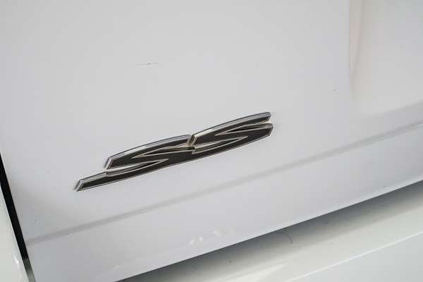 2014 Holden Ute SS VF Rear Wheel Drive