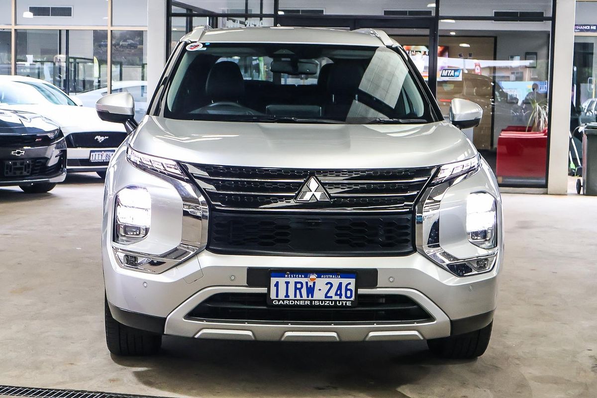 2023 Mitsubishi Outlander Aspire ZM