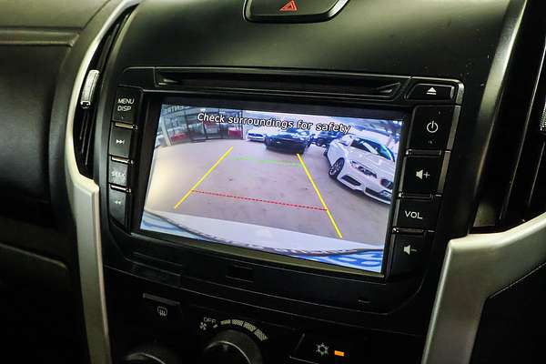 2017 Isuzu MU-X LS-M