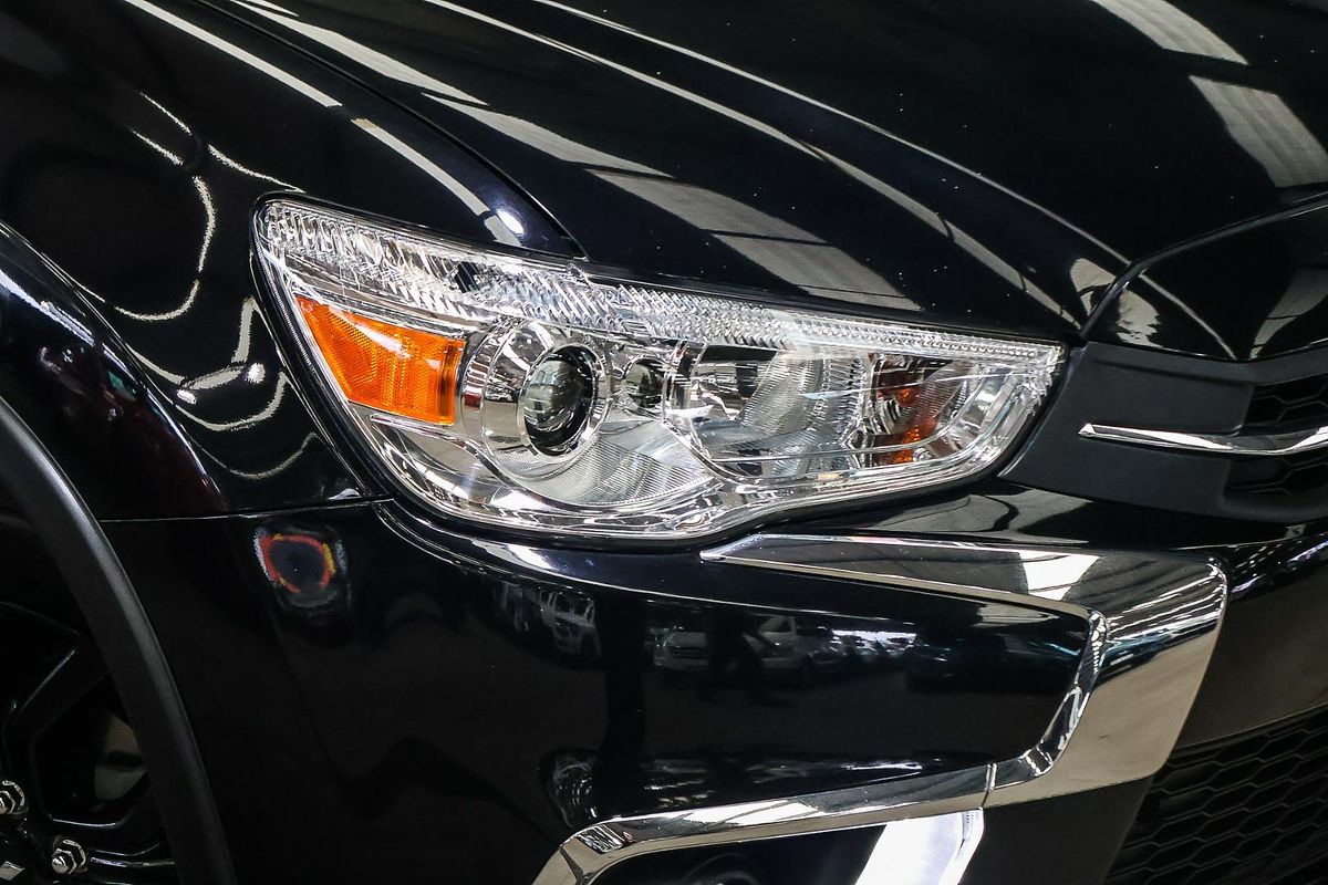 2019 Mitsubishi ASX LS XC