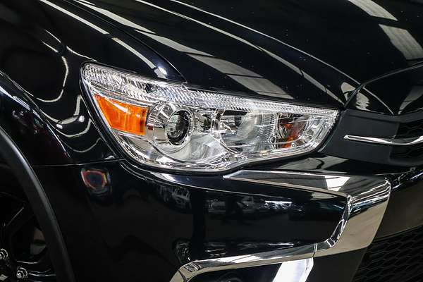 2019 Mitsubishi ASX LS XC