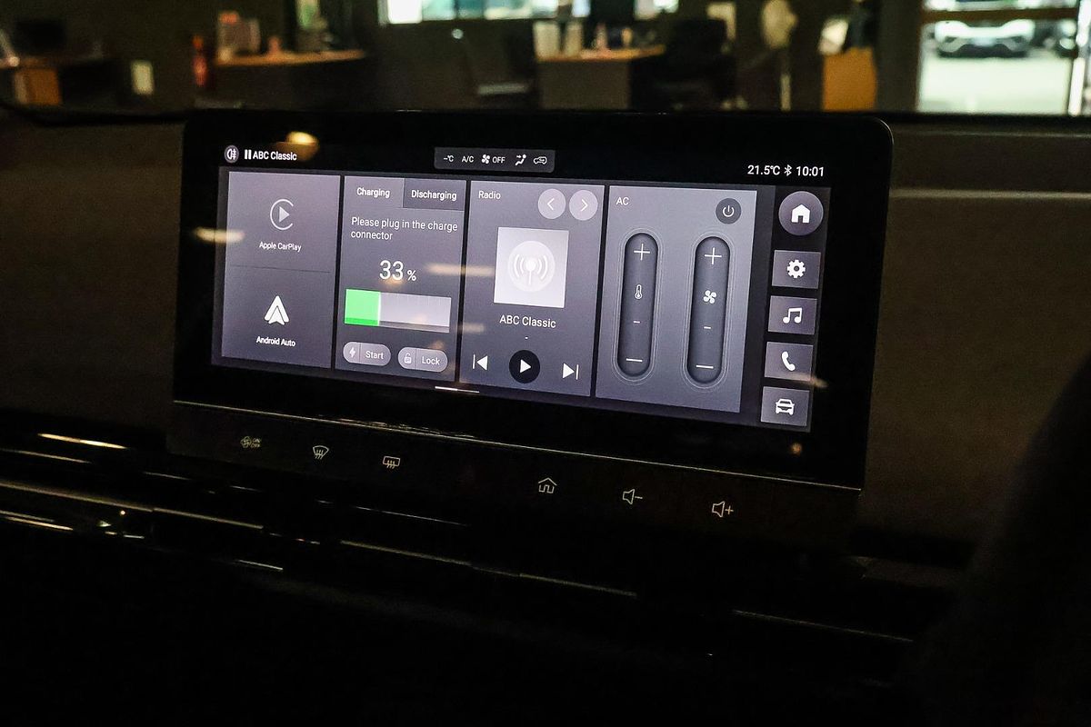 2023 MG MG4 Excite 64 MEH32