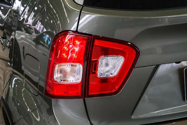 2024 Suzuki Ignis GLX MF Series II