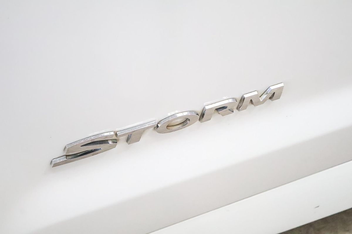 2014 Holden Ute SS VF Rear Wheel Drive