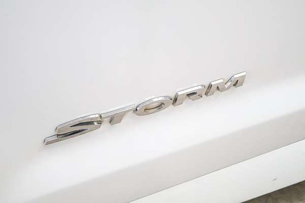 2014 Holden Ute SS VF Rear Wheel Drive