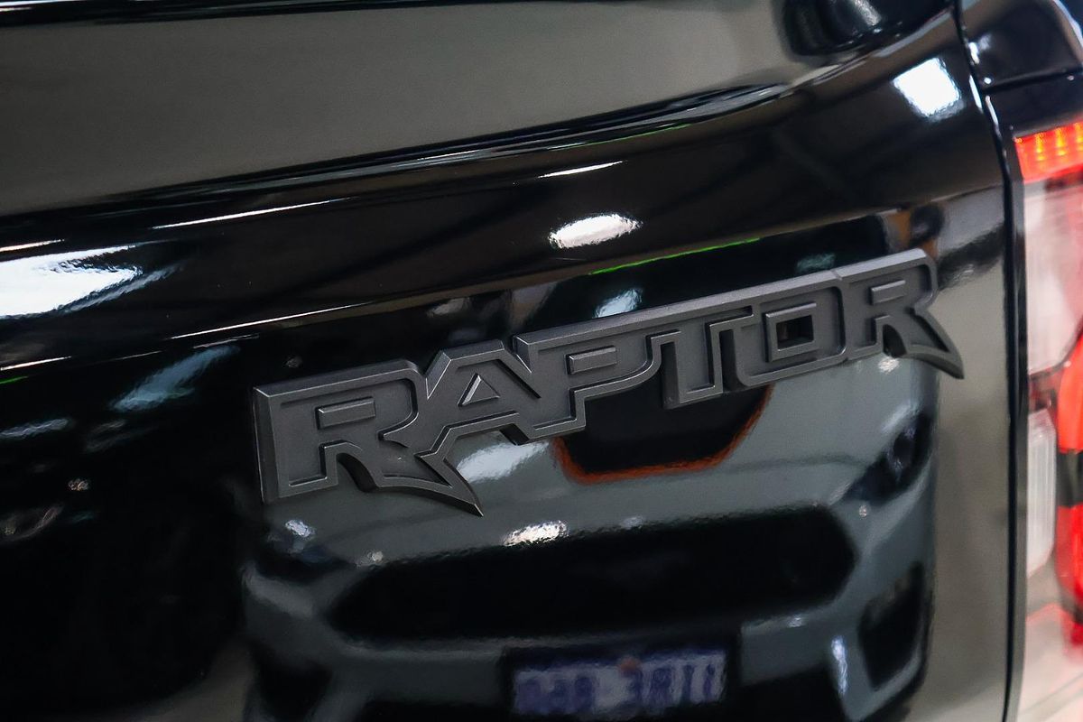 2024 Ford Ranger Raptor 4X4 3.0L