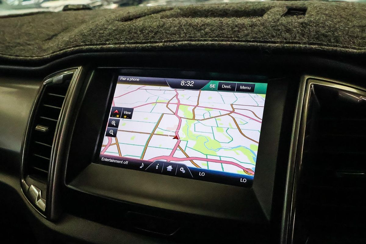 2016 Ford Ranger XLT PX MkII 4X4 3.2L