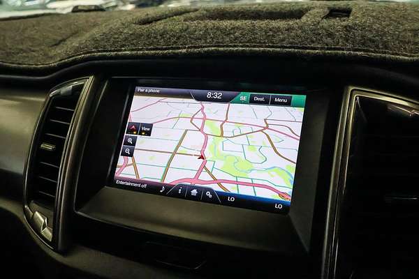 2016 Ford Ranger XLT PX MkII 4X4 3.2L