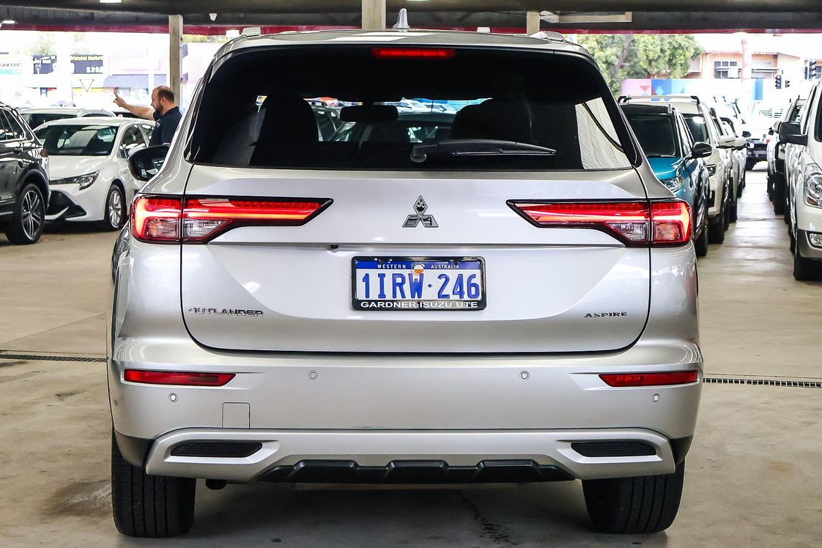 2023 Mitsubishi Outlander Aspire ZM