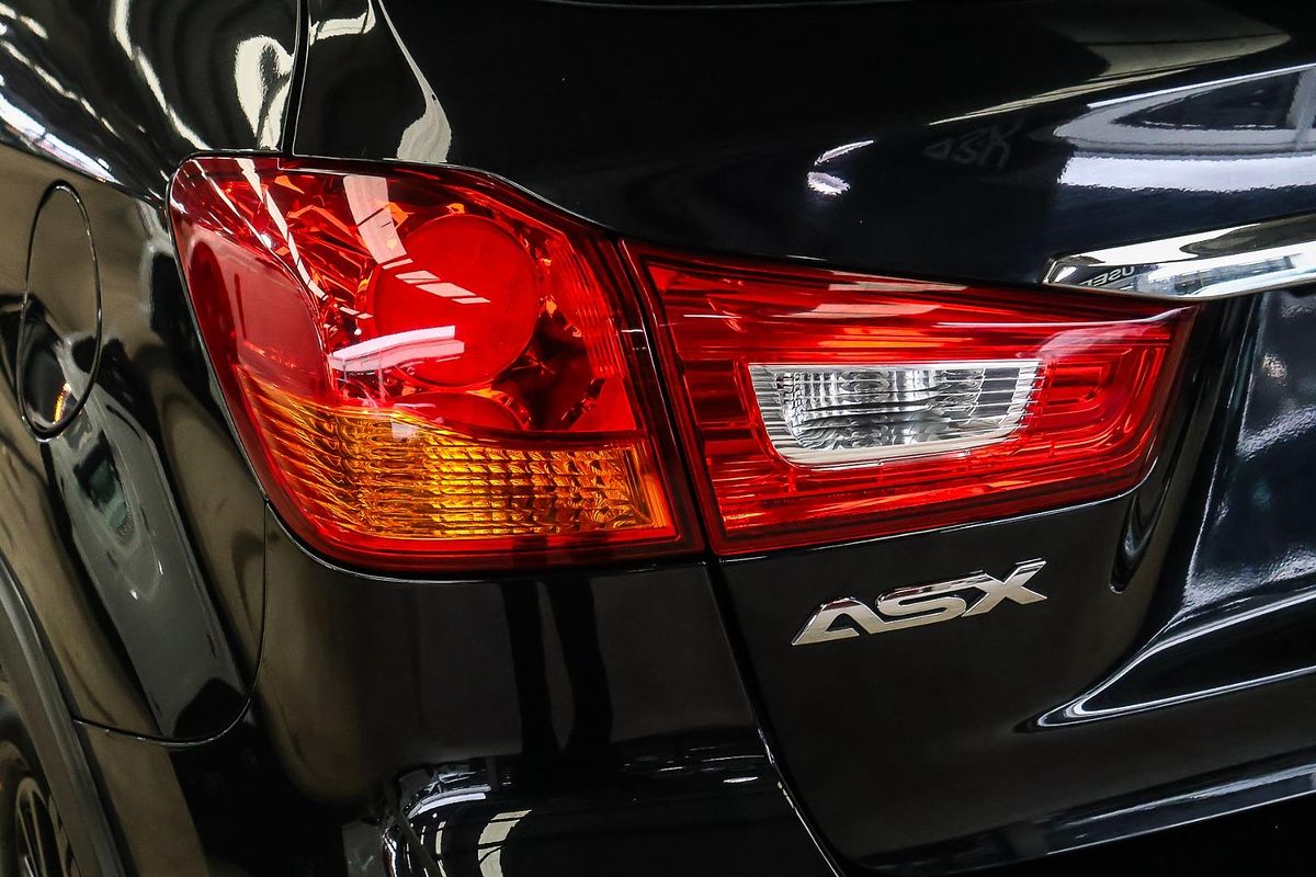 2019 Mitsubishi ASX LS XC