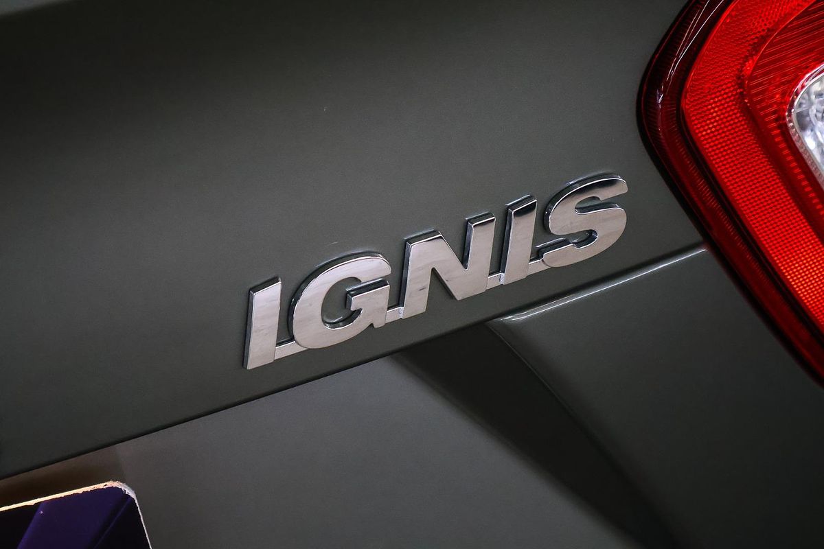 2024 Suzuki Ignis GLX MF Series II