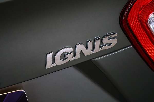 2024 Suzuki Ignis GLX MF Series II