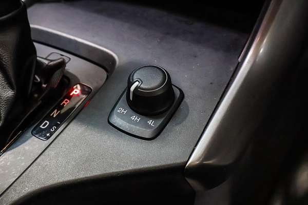 2017 Mazda BT-50 XTR UR 4X4