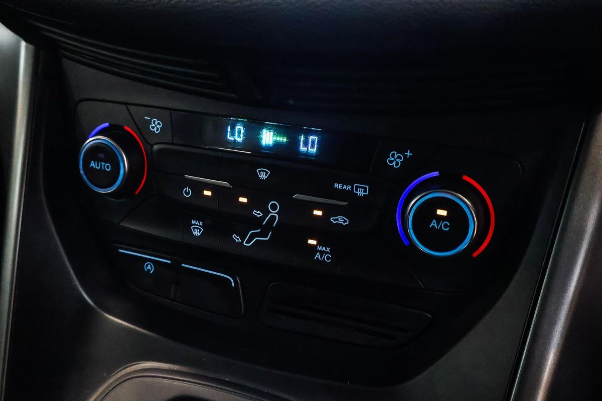 2017 Ford Escape Trend ZG