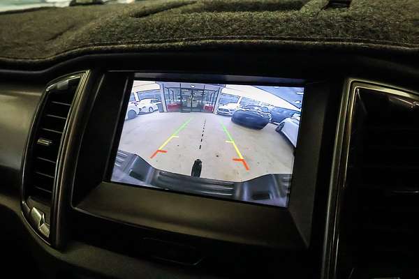 2016 Ford Ranger XLT PX MkII 4X4 3.2L