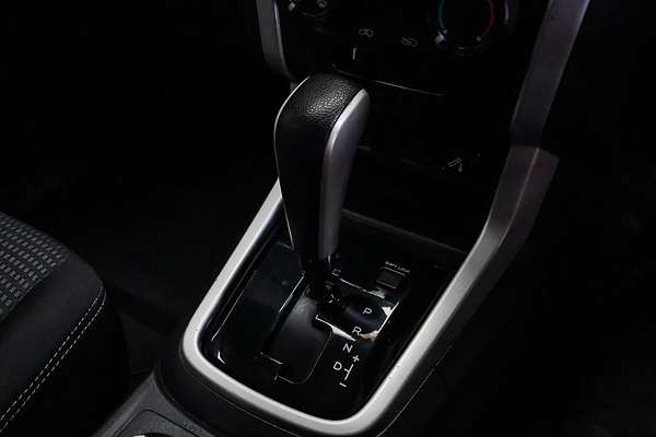 2017 Isuzu MU-X LS-M