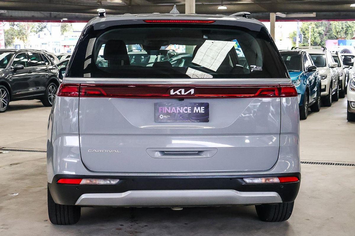2022 Kia Carnival S KA4