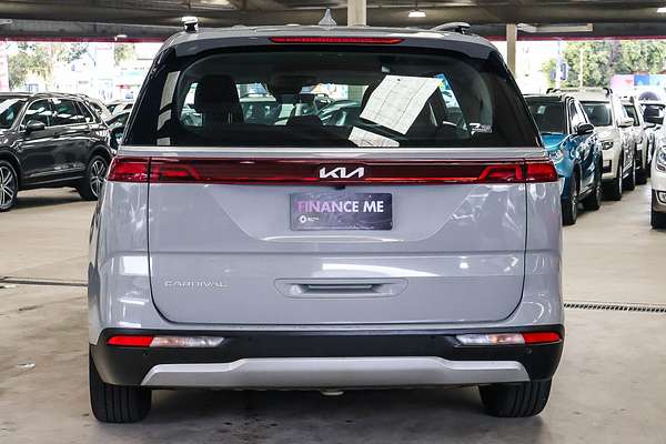 2022 Kia Carnival S KA4