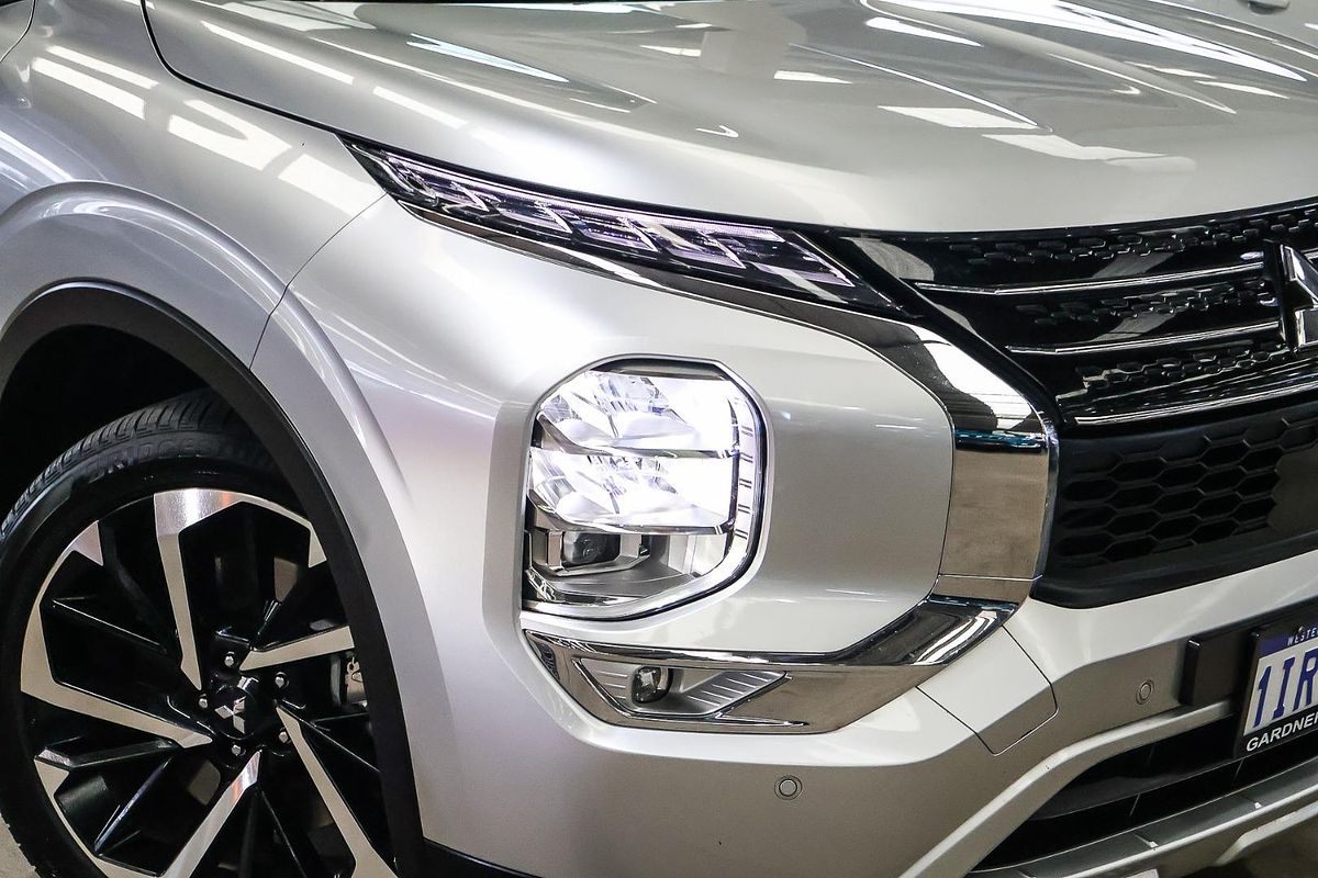 2023 Mitsubishi Outlander Aspire ZM